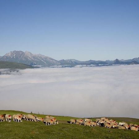 Hotel Le Viscos Saint-Savin  المظهر الخارجي الصورة