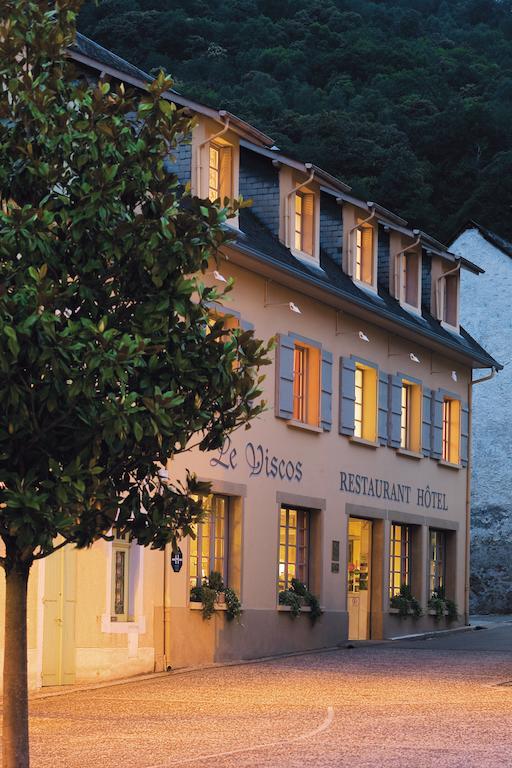 Hotel Le Viscos Saint-Savin  المظهر الخارجي الصورة