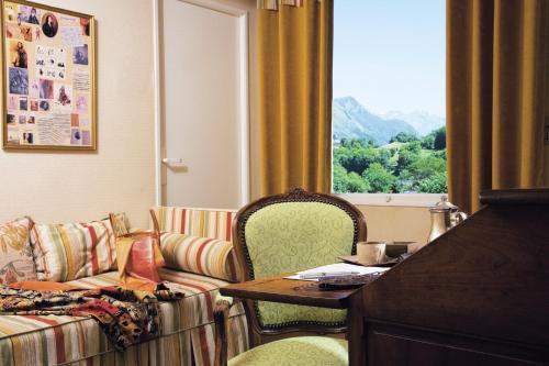 Hotel Le Viscos Saint-Savin  الغرفة الصورة